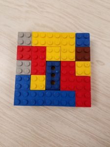 lego puzzle